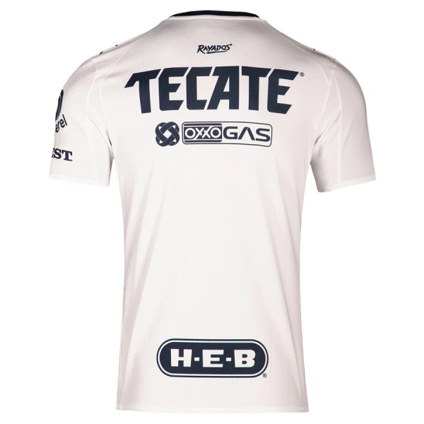 Rayados Rayados Monterrey Bortetrøye 2025/2026
