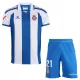 RCD Espanyol Hjemmetrøye Barn 2025/2026
