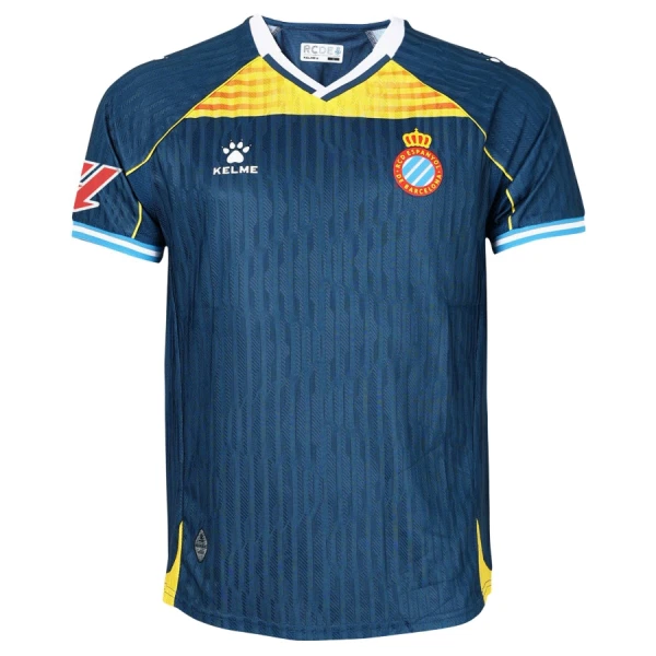 RCD Espanyol Tredjetrøye 2025/2026