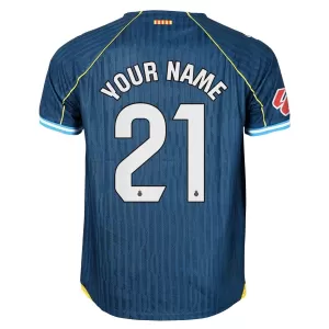 RCD Espanyol Tredjetrøye 2025/2026