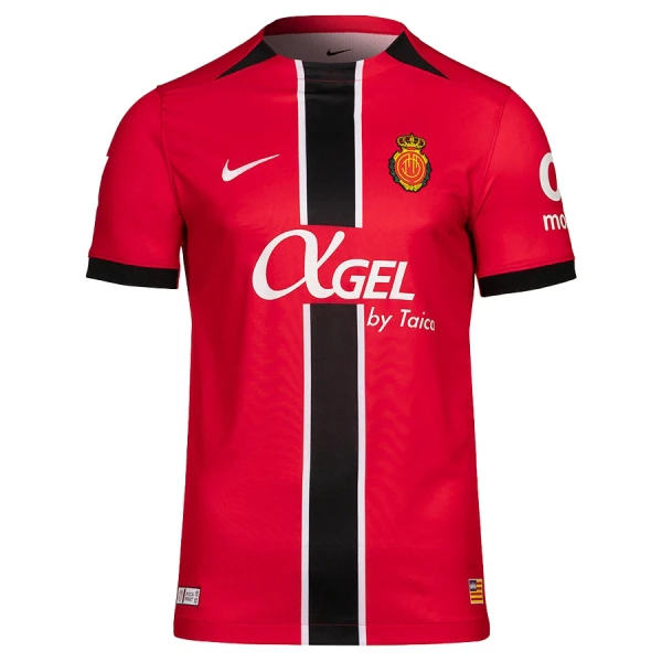 RCD Mallorca Hjemmetrøye 2025/2026 RCD Mallorca Hjemmetrøye 2025/2026