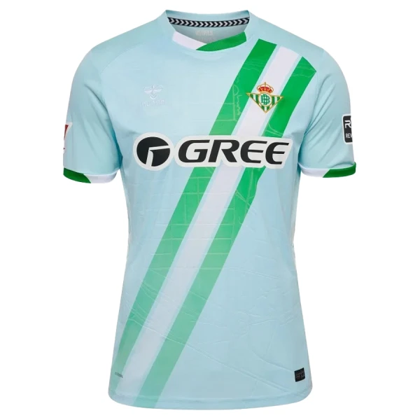 Real Betis Bortetrøye 2025/2026 Real Betis Bortetrøye 2025/2026
