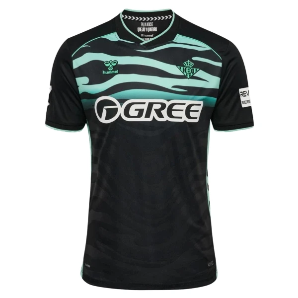 Real Betis Tredjetrøye 2025/2026 Real Betis Tredjetrøye 2025/2026
