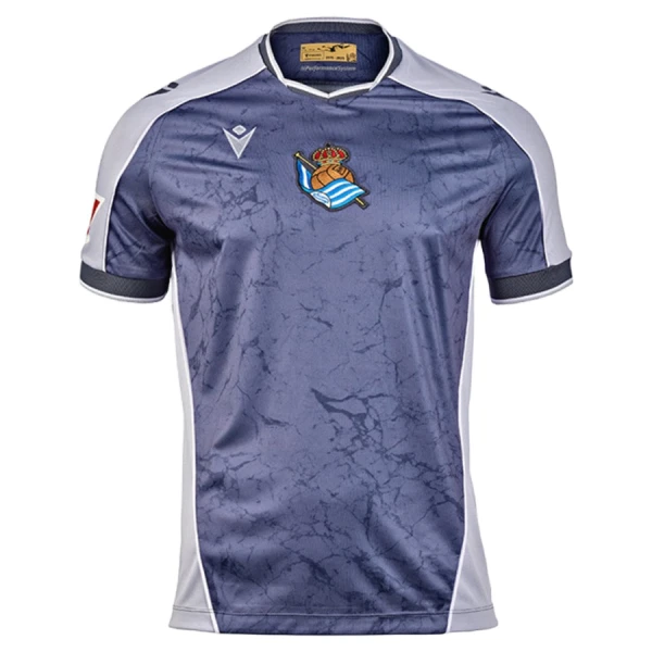 Real Sociedad Bortetrøye 2025/2026 Real Sociedad Bortetrøye 2025/2026