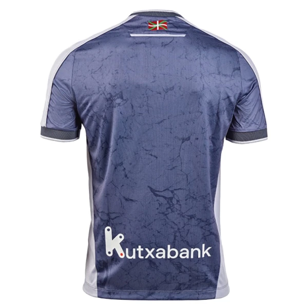 Real Sociedad Bortetrøye 2025/2026