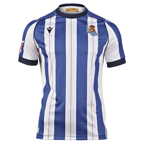 Real Sociedad Hjemmetrøye 2025/2026 Real Sociedad Hjemmetrøye 2025/2026