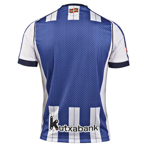Real Sociedad Hjemmetrøye 2025/2026