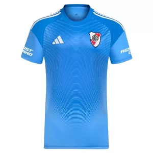 River Plate Målvakt Trøye 2025/2026 Blå River Plate Målvakt Trøye 2025/2026 Blå
