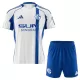 Schalke 04 Bortetrøye Barn 2025/2026 Schalke 04 Bortetrøye Barn 2025/2026