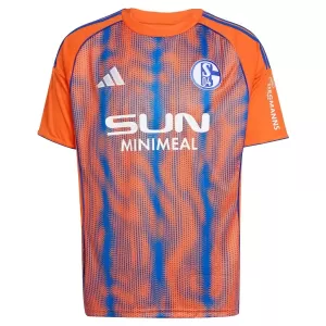 Schalke 04 Tredjetrøye 2025/2026 Schalke 04 Tredjetrøye 2025/2026