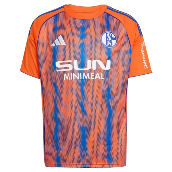 Schalke 04 Tredjetrøye 2025/2026 Schalke 04 Tredjetrøye 2025/2026