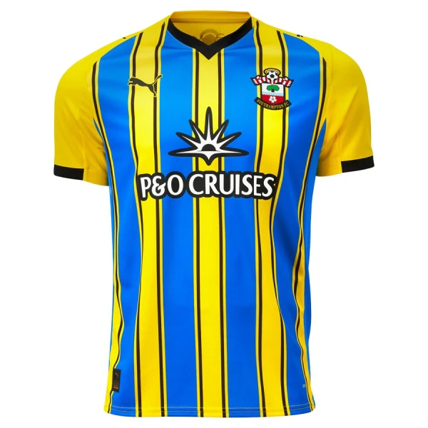 Southampton Bortetrøye 2025/2026 Southampton Bortetrøye 2025/2026