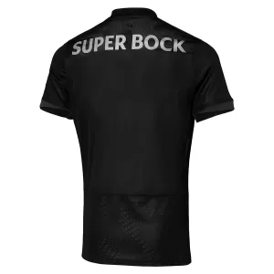 Sporting CP Bortetrøye Barn 2025/2026