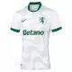 Sporting CP Tredjetrøye 2025/2026 Hvit