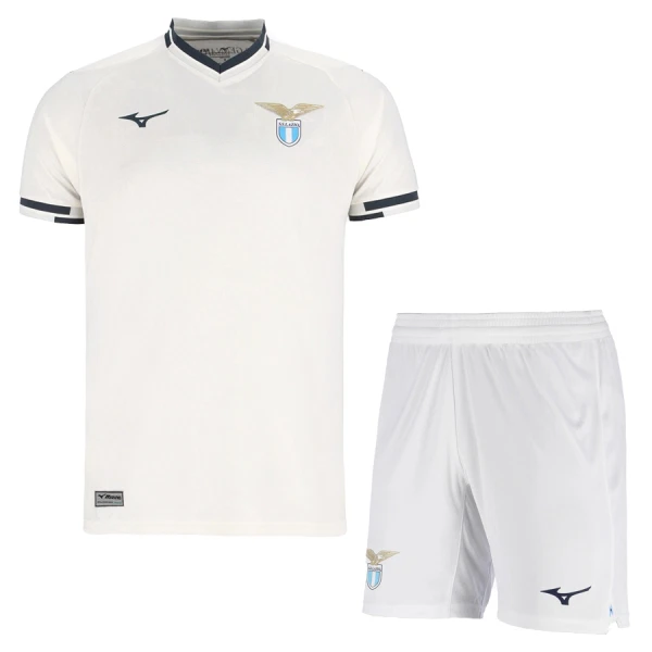 SS Lazio Bortetrøye Barn 2025/2026 SS Lazio Bortetrøye Barn 2025/2026
