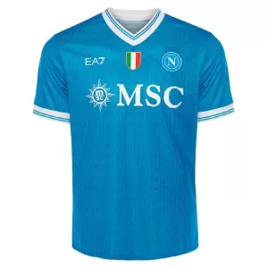 SSC Napoli Hjemmetrøye 2025/2026
