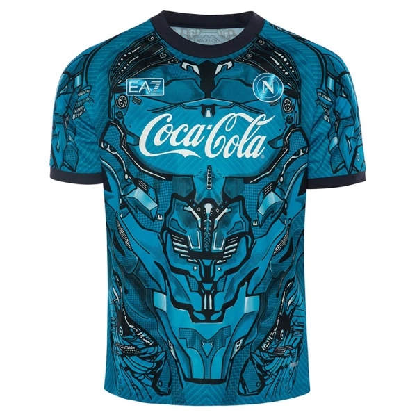 SSC Napoli Pre-Match Trøye 2025/2026