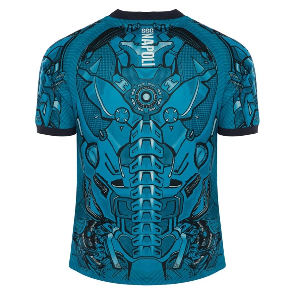 SSC Napoli Pre-Match Trøye 2025/2026