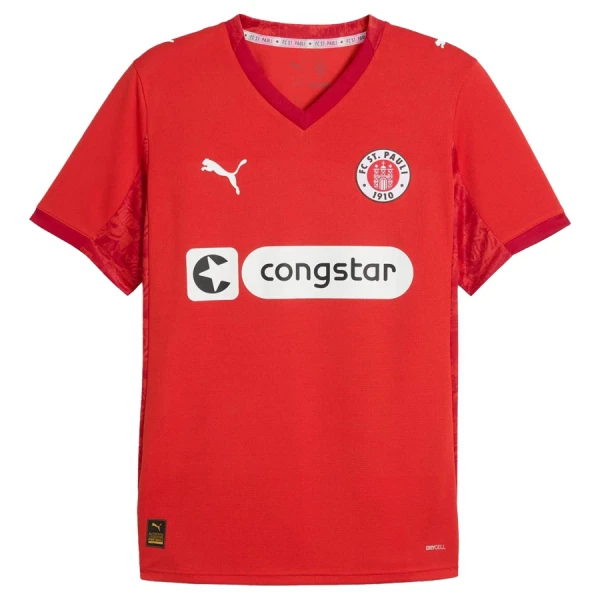 St Pauli Fjerde trøye 2025/2026