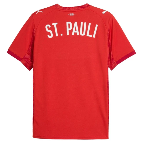 St Pauli Fjerde trøye 2025/2026