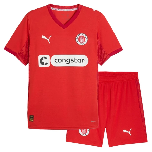 St Pauli Fjerde trøye Barn 2025/2026 St Pauli Fjerde trøye Barn 2025/2026