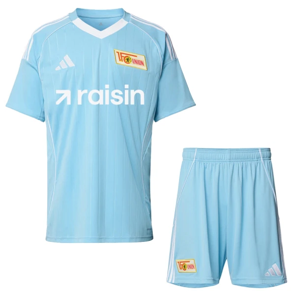 Union Berlin Tredjetrøye Barn 2025/2026