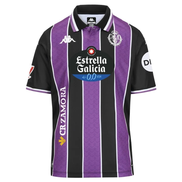 Valladolid Bortetrøye 2025/2026 Valladolid Bortetrøye 2025/2026