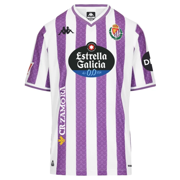 Valladolid Hjemmetrøye 2025/2026