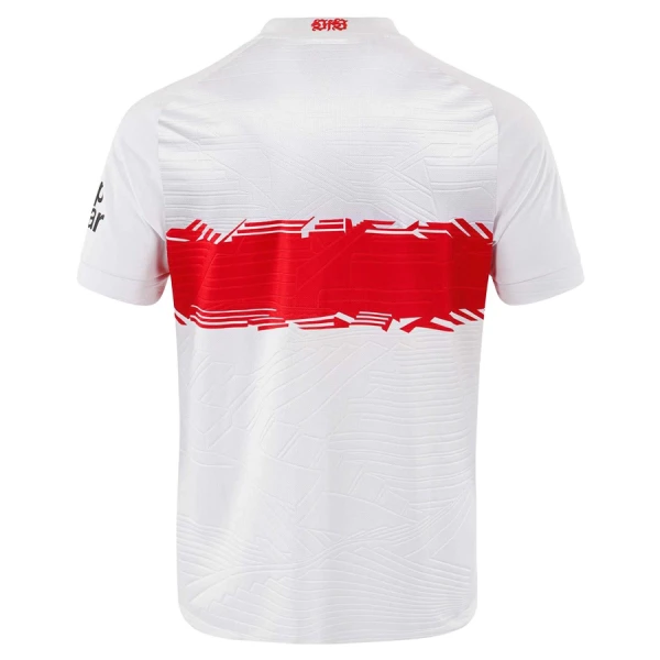 VfB Stuttgart Hjemmetrøye 2025/2026