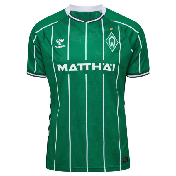 Werder Bremen Hjemmetrøye 2025/2026 Werder Bremen Hjemmetrøye 2025/2026