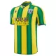 West Bromwich Albion Bortetrøye 2025/2026 West Bromwich Albion Bortetrøye 2025/2026