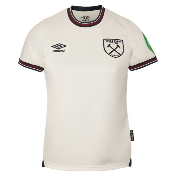 West Ham United Bortetrøye 2025/2026 West Ham United Bortetrøye 2025/2026