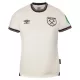 West Ham United Bortetrøye 2025/2026 West Ham United Bortetrøye 2025/2026