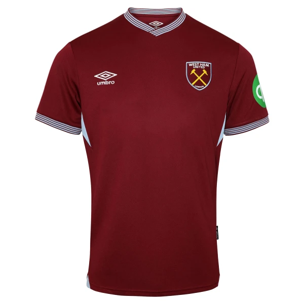 West Ham United Hjemmetrøye 2025/2026 West Ham United Hjemmetrøye 2025/2026