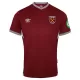 West Ham United Hjemmetrøye 2025/2026 West Ham United Hjemmetrøye 2025/2026