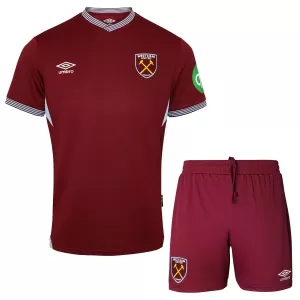 West Ham United Hjemmetrøye Barn 2025/2026