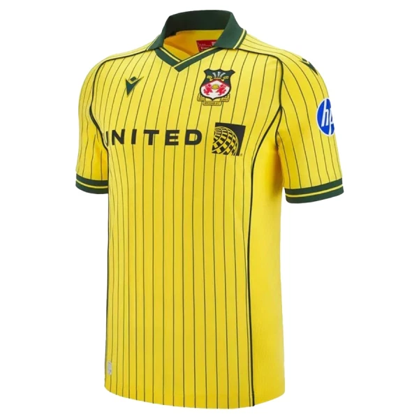 Wrexham Bortetrøye 2025/2026