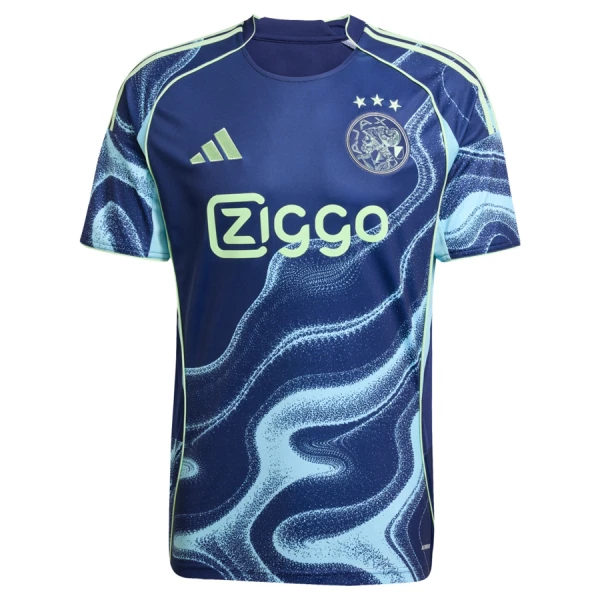 Ajax Amsterdam Amsterdam Bortetrøye 2025/2026