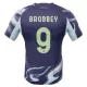 Ajax Amsterdam Amsterdam Brobbey 9 Bortetrøye 2025/2026