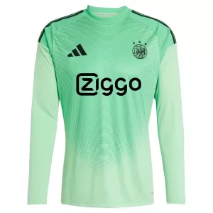 Ajax Amsterdam Amsterdam Målvakt Trøye 2025/2026 Langermet Grønn Ajax Amsterdam Amsterdam Målvakt Trøye 2025/2026 Langermet Grønn