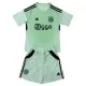 Ajax Amsterdam Amsterdam Målvakt Trøye Barn 2025/2026 Grønn Ajax Amsterdam Amsterdam Målvakt Trøye Barn 2025/2026 Grønn
