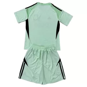 Ajax Amsterdam Amsterdam Målvakt Trøye Barn 2025/2026 Grønn