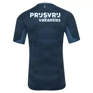 Feyenoord Rotterdam Bortetrøye Barn 2025/2026