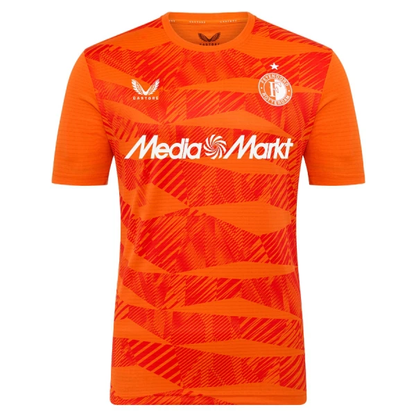 Feyenoord Rotterdam Målvakt Trøye 2025/2026 Oransje Feyenoord Rotterdam Målvakt Trøye 2025/2026 Oransje