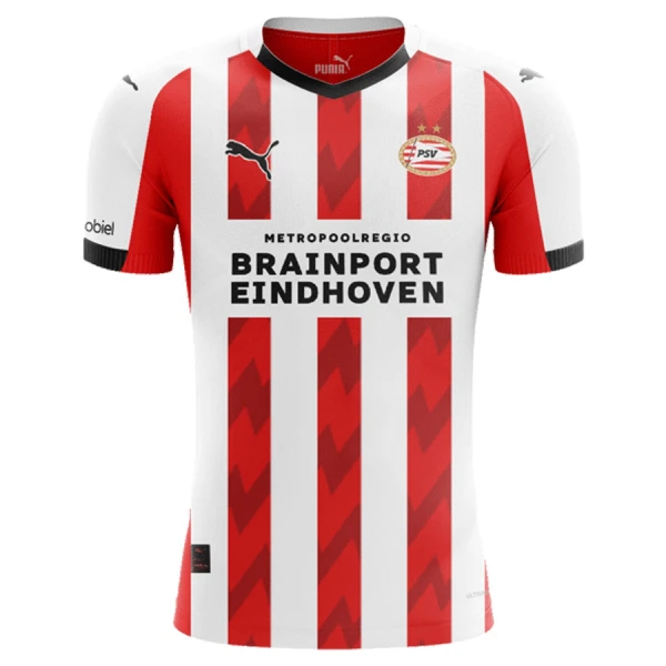 PSV Eindhoven Hjemmetrøye 2025/2026 PSV Eindhoven Hjemmetrøye 2025/2026