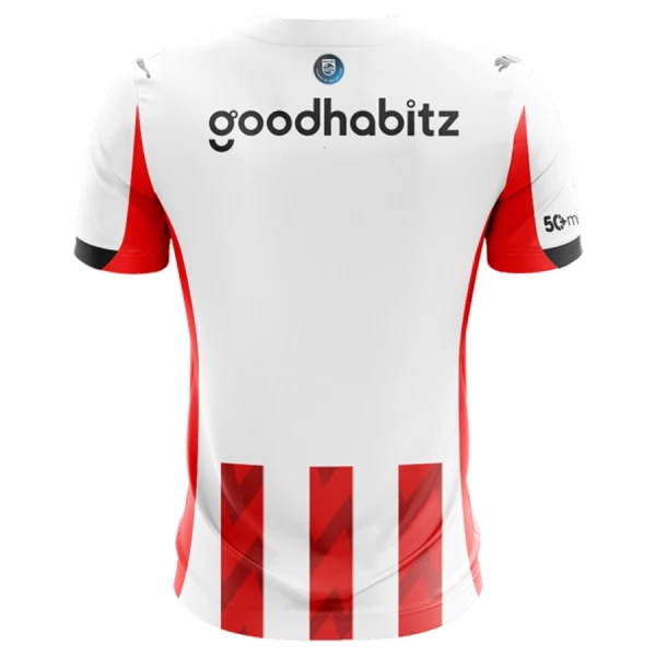 PSV Eindhoven Hjemmetrøye 2025/2026