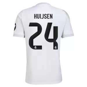 Real Madrid Huijsen 24 Hjemmetrøye 2025/2026