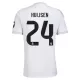 Real Madrid Huijsen 24 Hjemmetrøye 2025/2026 Real Madrid Huijsen 24 Hjemmetrøye 2025/2026