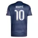 Real Madrid Kylian Mbappé 10 Bortetrøye 2025/2026 Real Madrid Kylian Mbappé 10 Bortetrøye 2025/2026