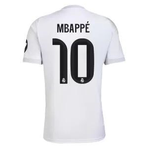 Real Madrid Kylian Mbappé 10 Hjemmetrøye 2025/2026